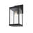 Peter Outdoor Wall Sconce in Black-2128600546