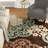 Modern Art Hand Tufted Performance Floral Rug-38028837