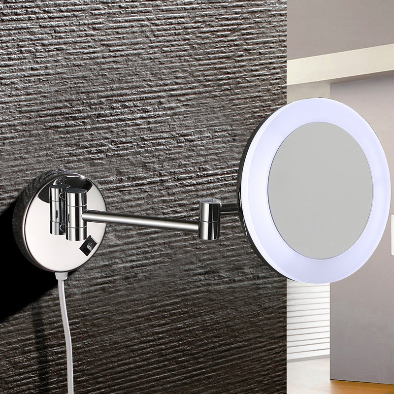 Kulikowski Concave Wall Mirror, 5