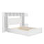 Lit en bois avec armoire, tablette et prises tout-en-un-2116902482