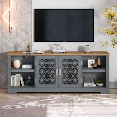 Brittane TV Stand for TVs up to 78"