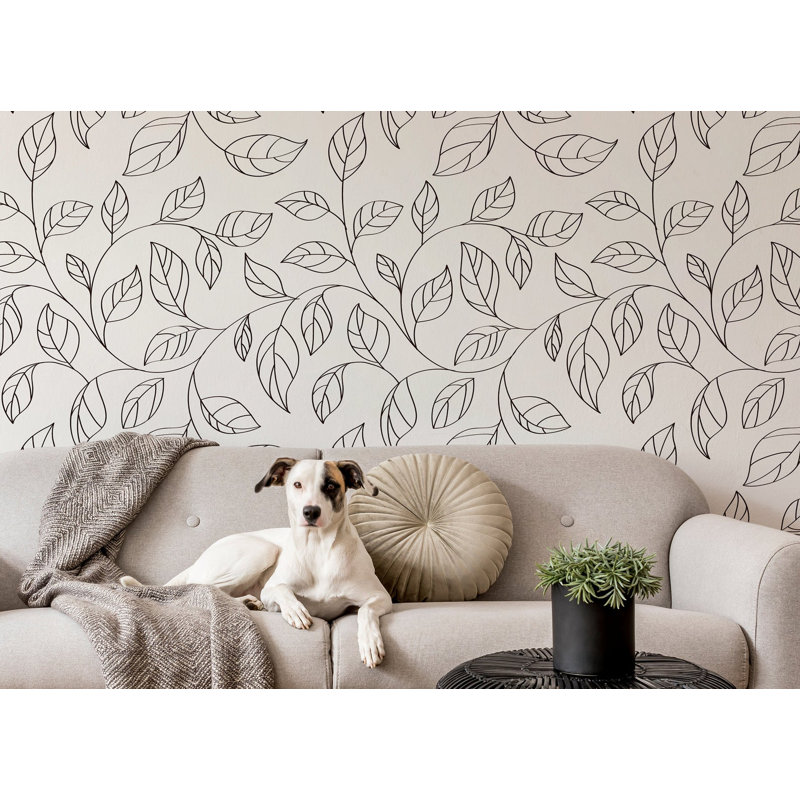 Hexham Matte Wall Mural, 832cm W x 254cm L
