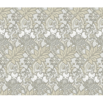 Yuki Osada Floral Wallpaper Double Roll