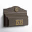 Wall Mounted Mailbox-416268986-416258710