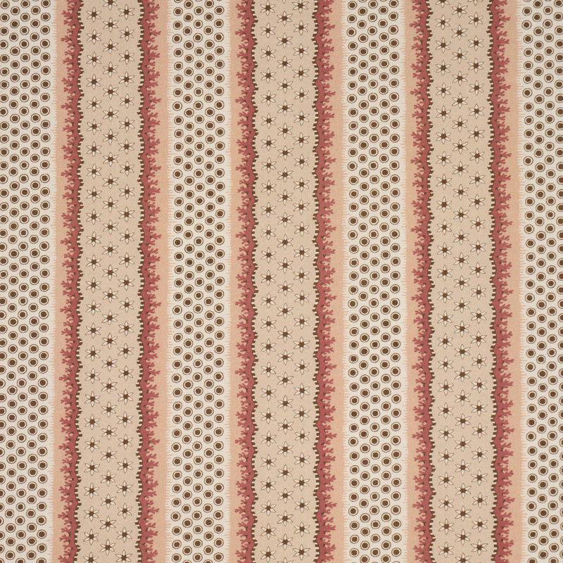 Tissu Matilda, Mauve