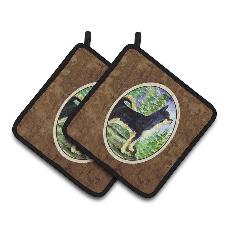 Winston Porter Polyester Potholder