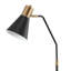 Lampe sur pied arquée 61 po Zurcher