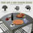 Outdoor Kitchen Island With Storage