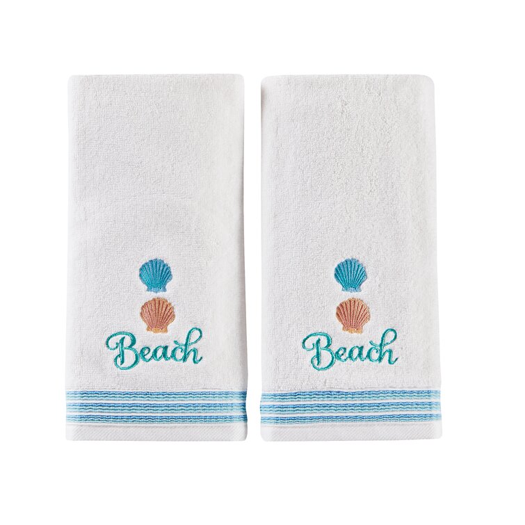 Sea Life Towel Set