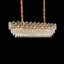 Regalia 16-Light Rectangular Chandelier