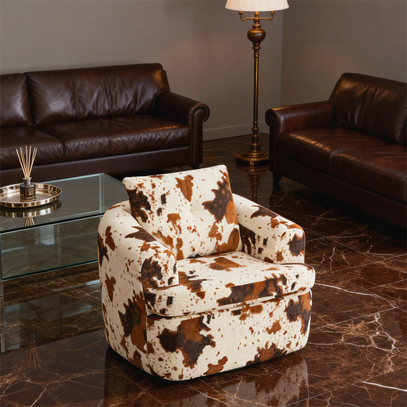 Accent Barrel Chair