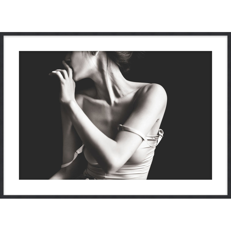 People Print by Studio L57 Narrative, 16.5" H x 19.5" W