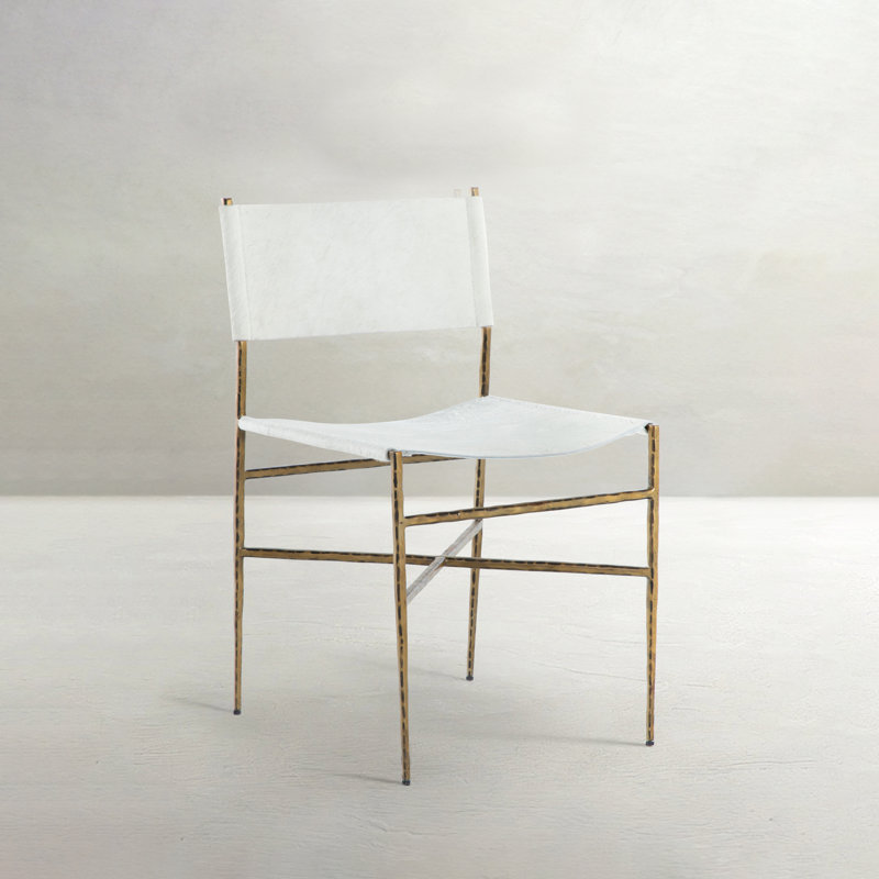 Chaise Landon - Doré