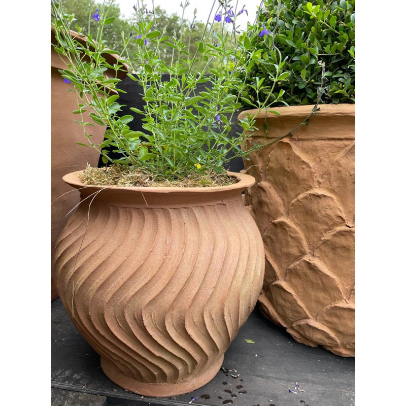 Mairead Handmade Pot Planter, Medium