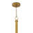 River Reed 6 - Light Dimmable Classic / Traditional Chandelier-87294186