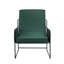 Sling Accent Keever, Comfy Keever With Removable Cushion, Vanity Keever