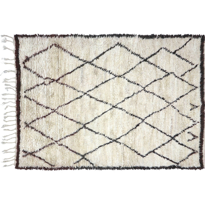 One-of-a-Kind 5'9" X 8' Area Rug