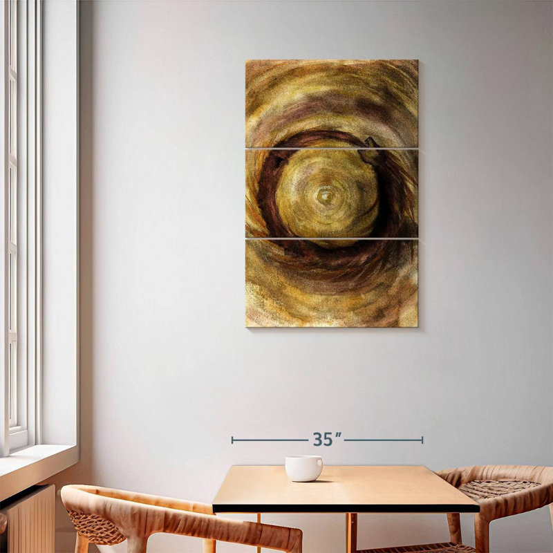 Kelan Ouroboros, 57" H x 36" W