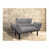 Gray Fabric selected