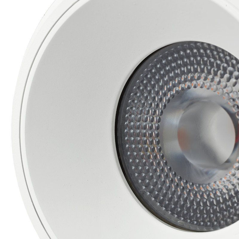 Luminaire encastré rond à DEL 3,5 po Node
