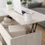 Table basse à plateau relevable Bianka-29668672