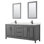 Daria 80'' W Vanity