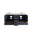 Meuble-lavabo l 72 po x P 22 po x H 36 po Aberdeen-89871515-89871514