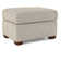 Upholstered Ottoman