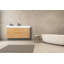 Base de meuble-lavabo simple 47 po mural seulement-58199351