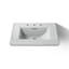 Memoirs® Rectangular Pedestal Bathroom Sink with Overflow-10939917-19195568
