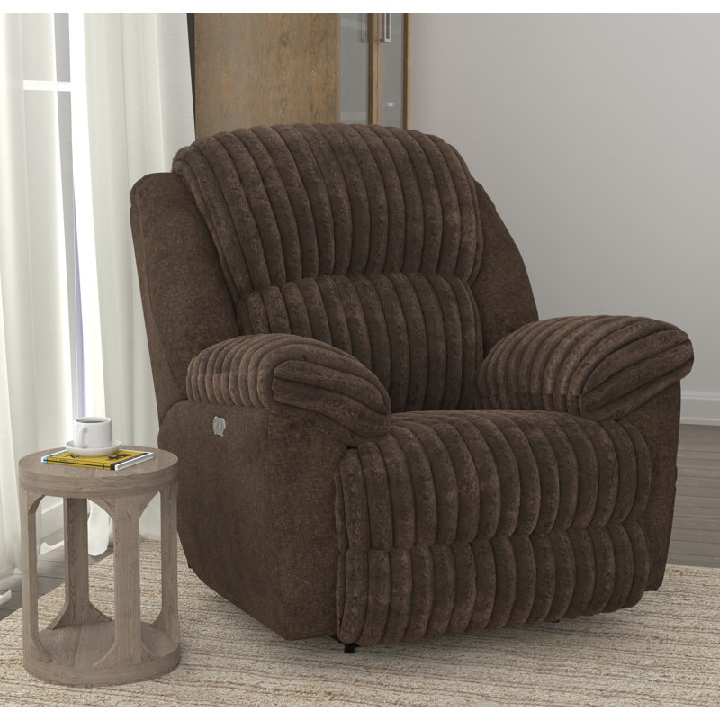 Muhedin Power Zero Gravity Recliner, Brown