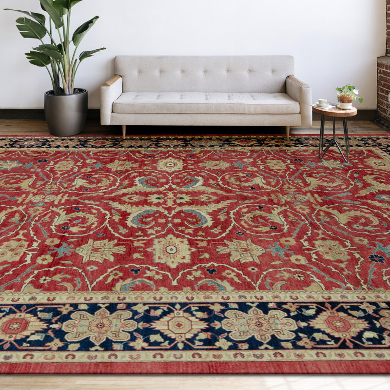 One-of-a-Kind 9'10" X 13'11" Area Rug
