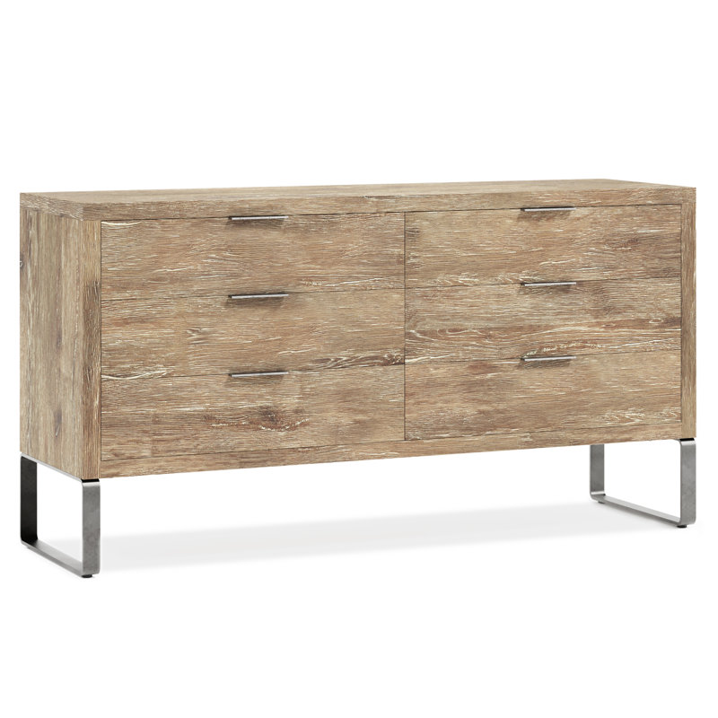 Tribeca 6 - Drawer Dresser