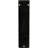2"W  x 5 1/2"D x 8"H Ashford Triple, Wrought Iron Bracket, (Triple center brace), Antiqued Pewter-30778487-30778481