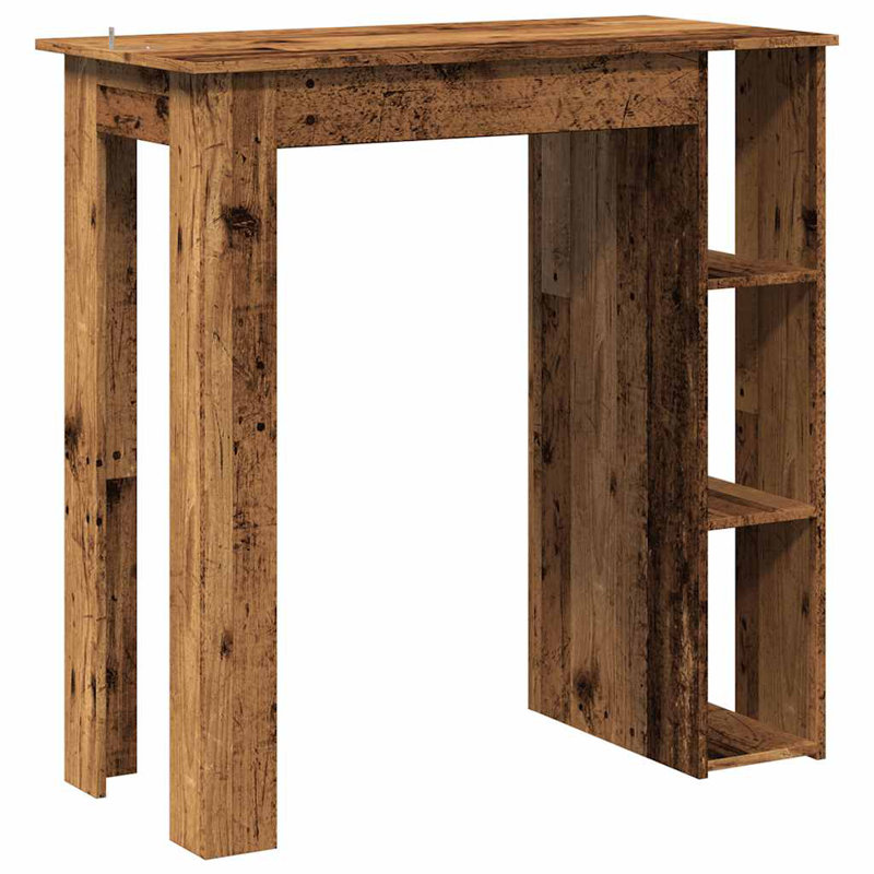 38-2 Dining Table, Altholz
