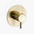 Satin Brass