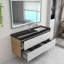 Ensemble de meuble-lavabo simple 60 po Smajo-42009665