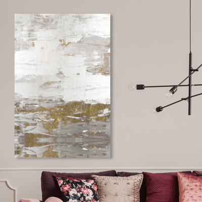 " Tall Sensation " Painting Print