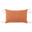 Housse et insert d'oreiller rectangulaire en coton Kitson-1550912565
