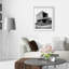 Structural Solitude Framed Graphic Art-1361251633-1586384548