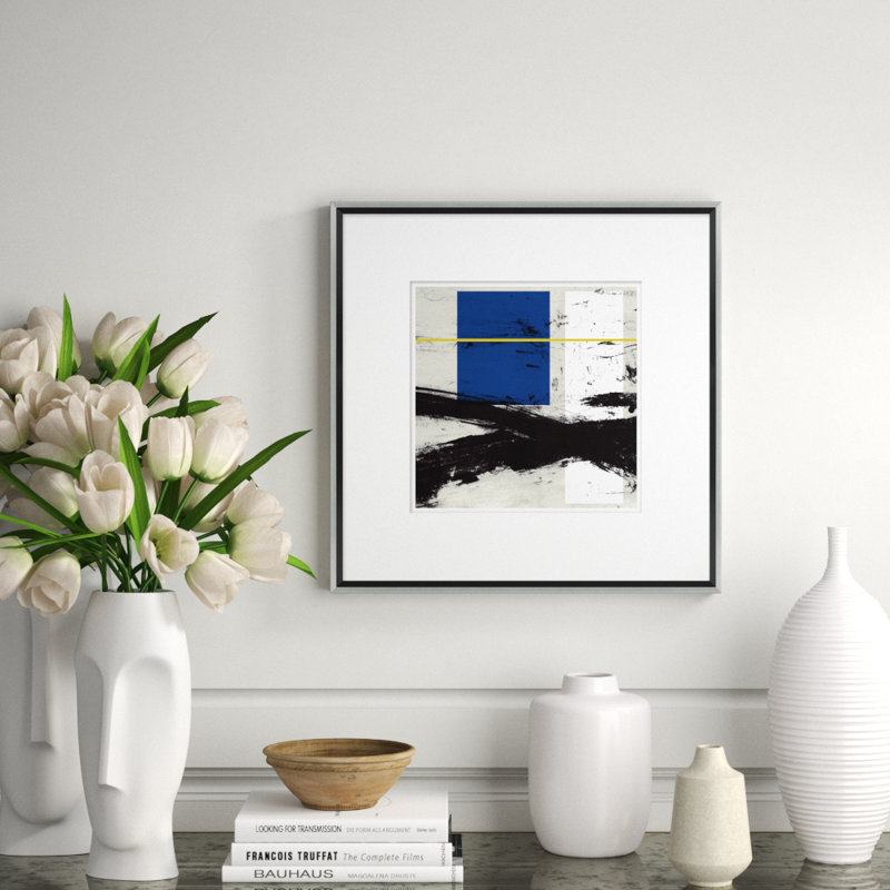 Solution To The Problem 12 Giclee Print