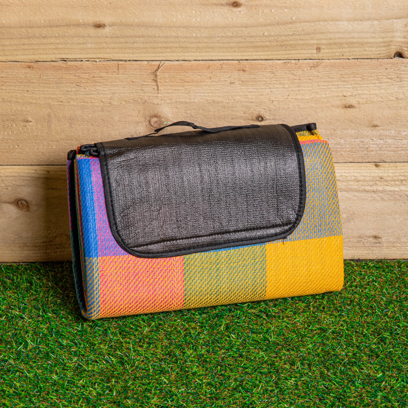 Samuel Alexander Throw Blanket