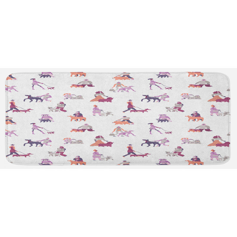 Tapis de cuisine Dog Lover
