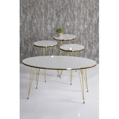 Luka Living Room Table Set