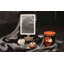 Miroir de maquillage lumineux Touch Touch-54847027