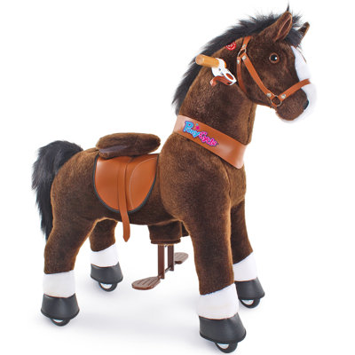 Model U Ride On Horse