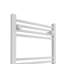 Grist Curved Towel Rail Heated Towel Rails-1901148996