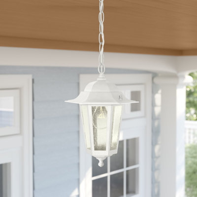 Mayer Outdoor Hanging Lantern
