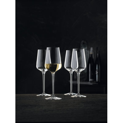 ViNova White Wine Glass Set/4