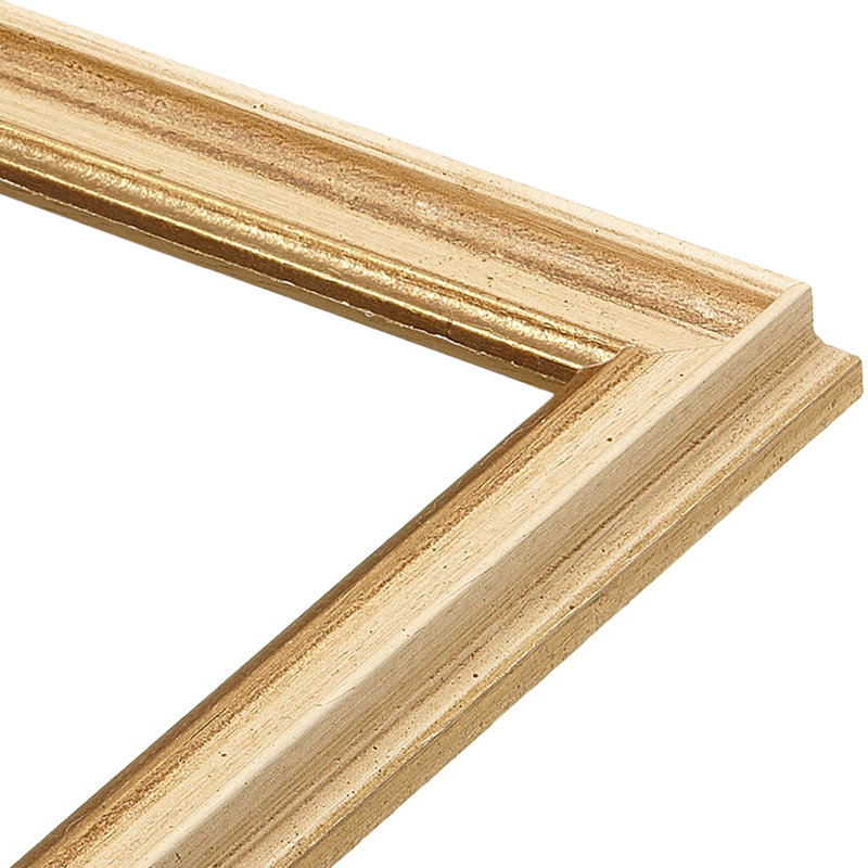 Classic Sable Solid Wood 4" x 6" Tabletop Picture Frame